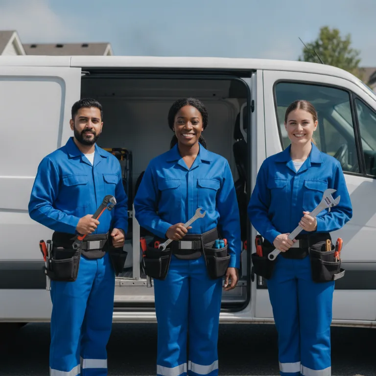 Installateur Team in Koeln